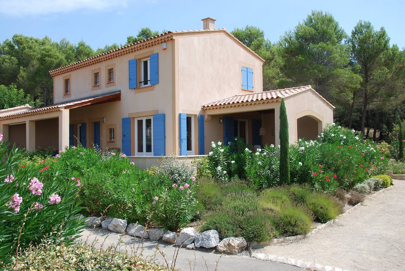 Les Demeures du Luc 307 in Saumane-de-Vaucluse, Vaucluse