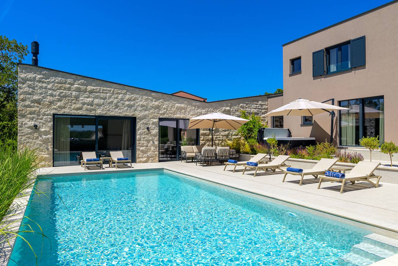 Casa vacanza a Brečevići a partire da 319€ a notte