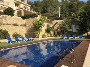 view of accommodation