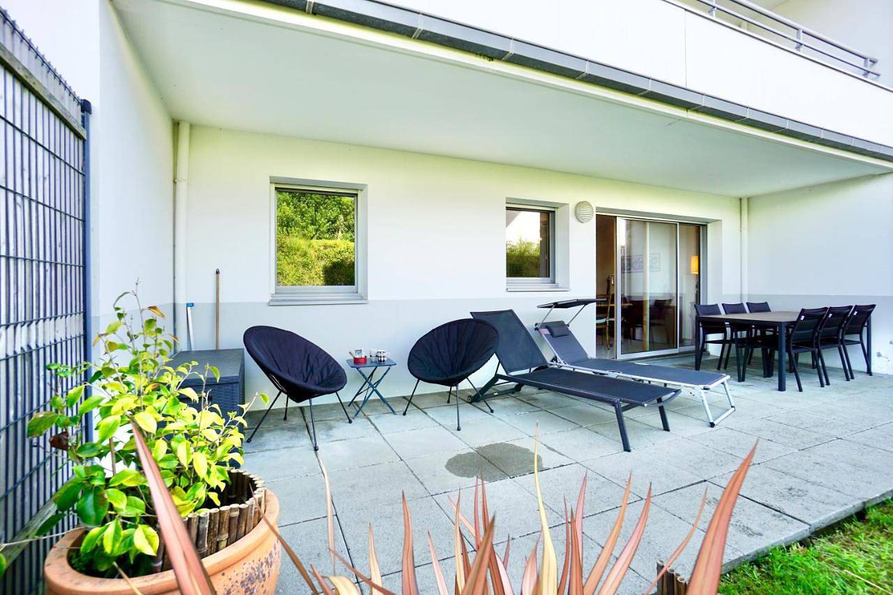 Appartement entier, L'Amirage * à 200m de la mer* in Plage de Port Fontaine-Lomener, Ploemeur