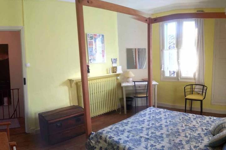 Location de vacances pour 6 personnes, avec terrasse ainsi que jacuzzi et jardin à Saint-Martin-d'Ardèche - 2