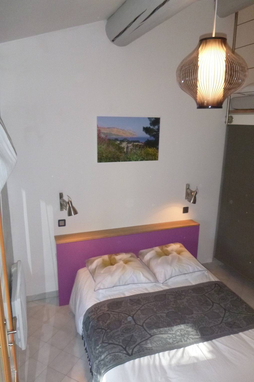 Cap Anguilla, chambre d'hôtes à côté de Cassis in Carnoux-en-Provence, Côte méditerranéenne (France)
