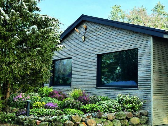 Ferienhaus für 4 Personen, mit Terrasse und Garten im Oldenburger Münsterland
