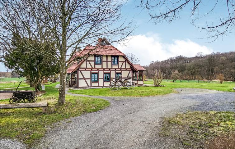 Ferienwohnung für 5 Personen, mit Terrasse, mit Haustier in Sehlen - 3