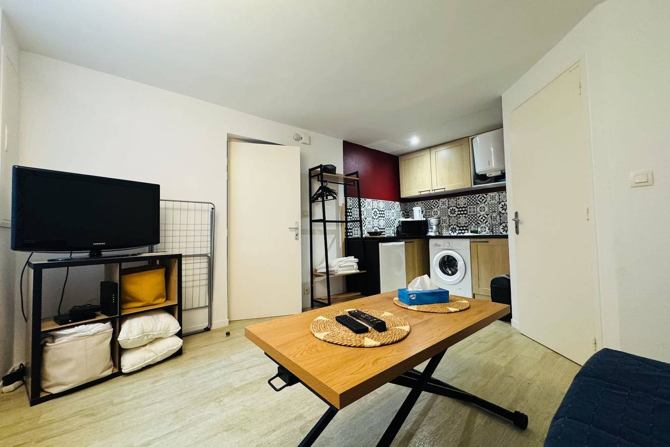 Estudio entero, Charming studio close to the Château de Caen in Caen, Región de Caen