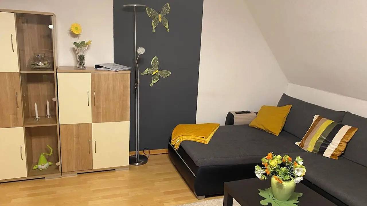 Ganze Ferienwohnung, Ferienwohnung für 5 Personen (60 m²) in Lage in Lage, Kreis Lippe