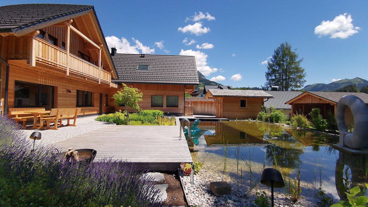 Ganze Ferienwohnung, Ferienwohnung für 6 Personen (80 m²) in Bad Mitterndorf in Tauplitz, Dachstein