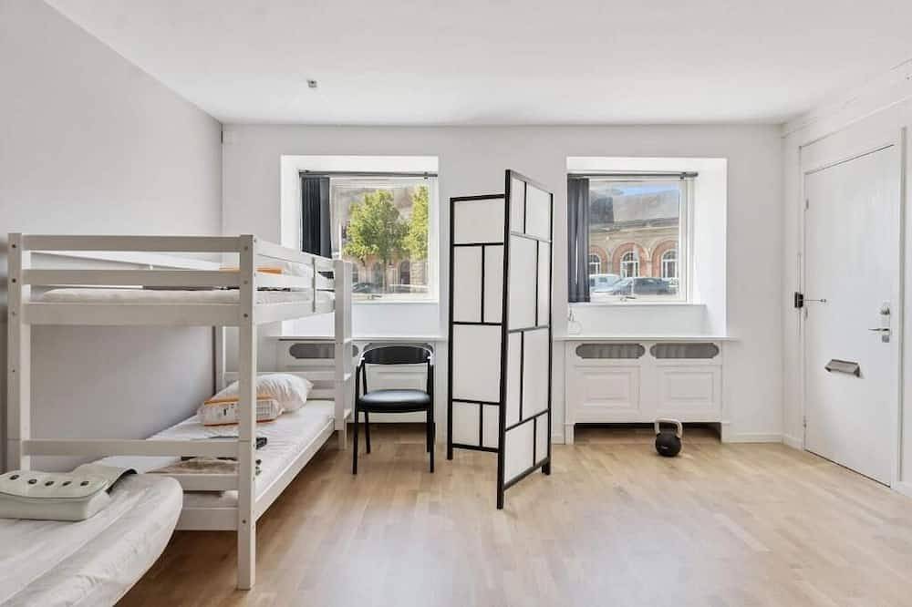 Ganze Wohnung, The J.F. Kennedy Suite in the heart of Aalborg in Aalborg, Limfjord in Nordjütland