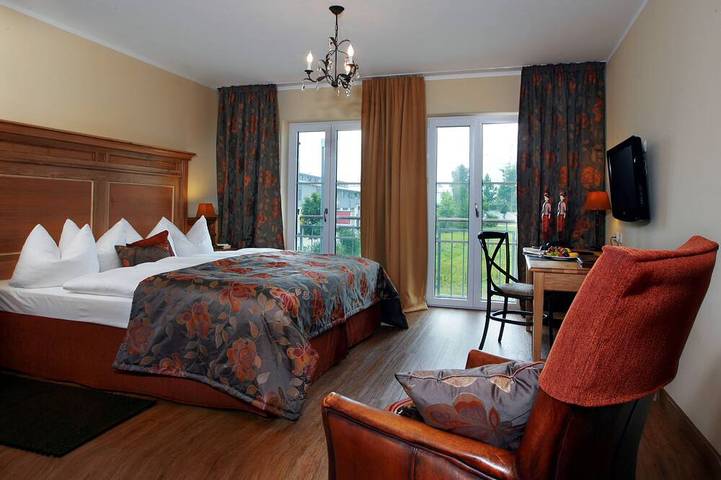 Hotel für 2 Personen - 1