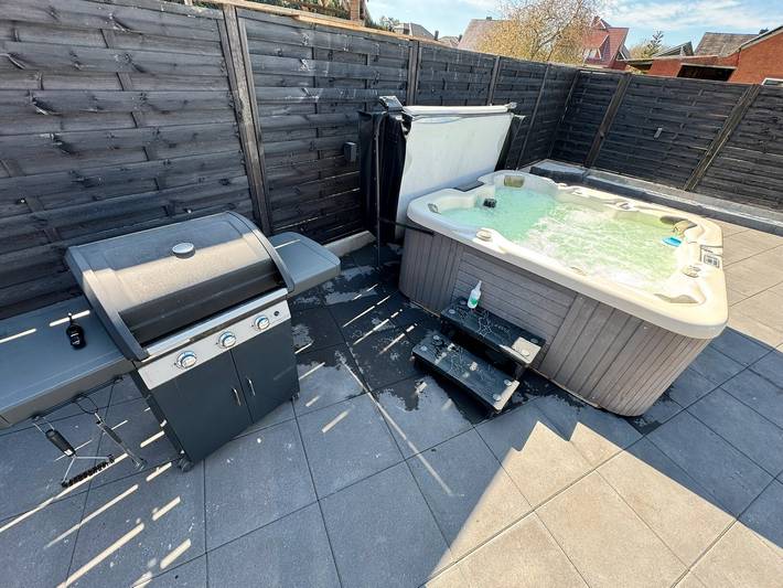 Ferienhaus für 4 Personen, mit Sauna und Whirlpool, mit Haustier im Emsland - 3