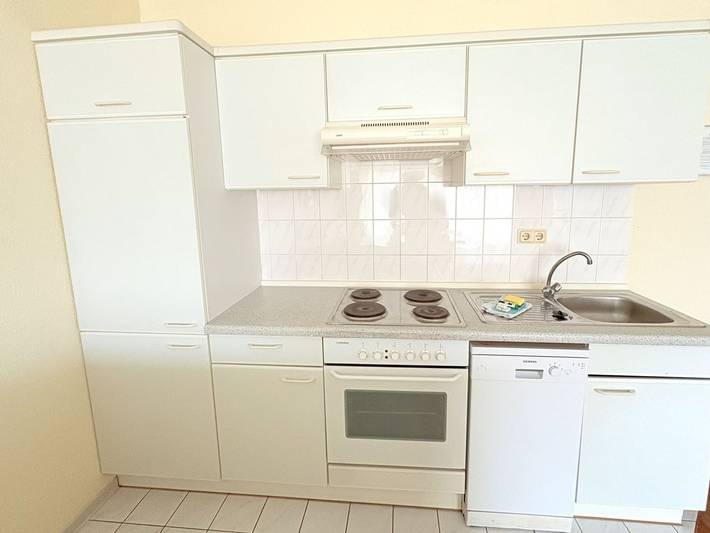 Ganze Ferienwohnung, Boddenhof Apartment 44 - Terrasse, Hund willkommen - Boddenhof Stedar Ferienwohnung 44 – Familienfreundlich, mit Terrasse und Wlan in Buschvitz, Bergen auf Rügen und Umgebung