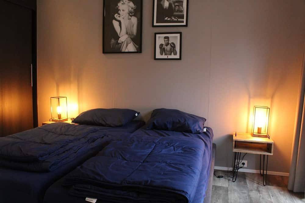Chalet with 2 bedrooms and 1 bathroom in Kampen, Lake Veluwe
