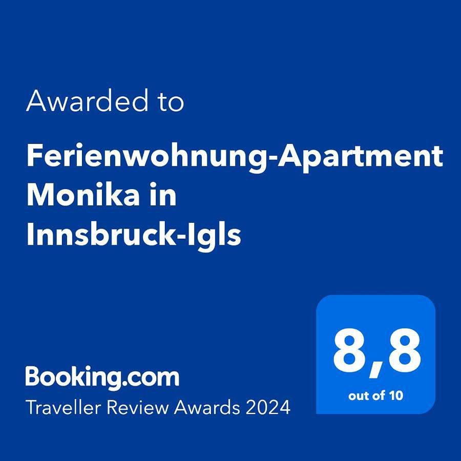 Ganze Wohnung, Two-Bedroom Apartment in Igls, Innsbruck