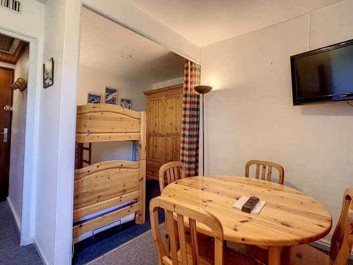 Gîte pour 4 personnes dans Office De Tourisme La Toussuire - 2