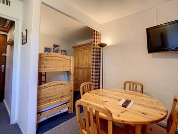 Studio voor 4 Personen in La Toussuire, Fontcouverte-la Toussuire, Afbeelding 1