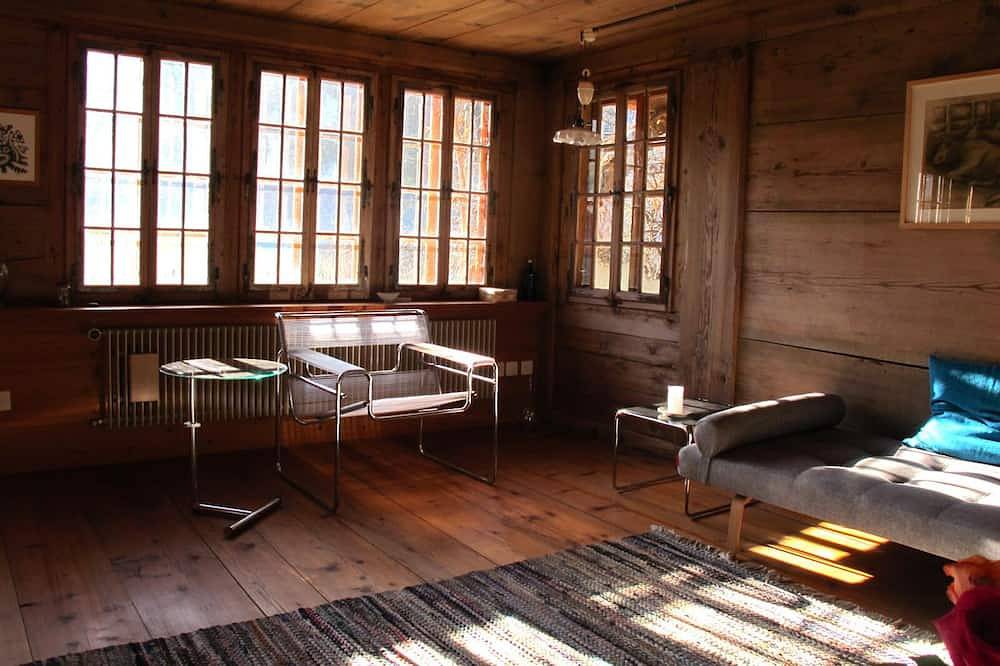 Ganze Wohnung, Ferienwohnung/App. für 2 Gäste mit 90m² in Diemtigen in Diemtigen, Berner Oberland