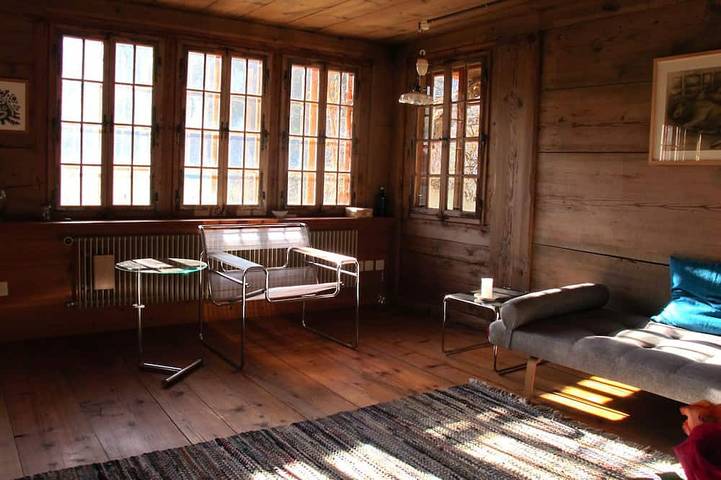 Ferienwohnung für 2 Personen in Diemtigen