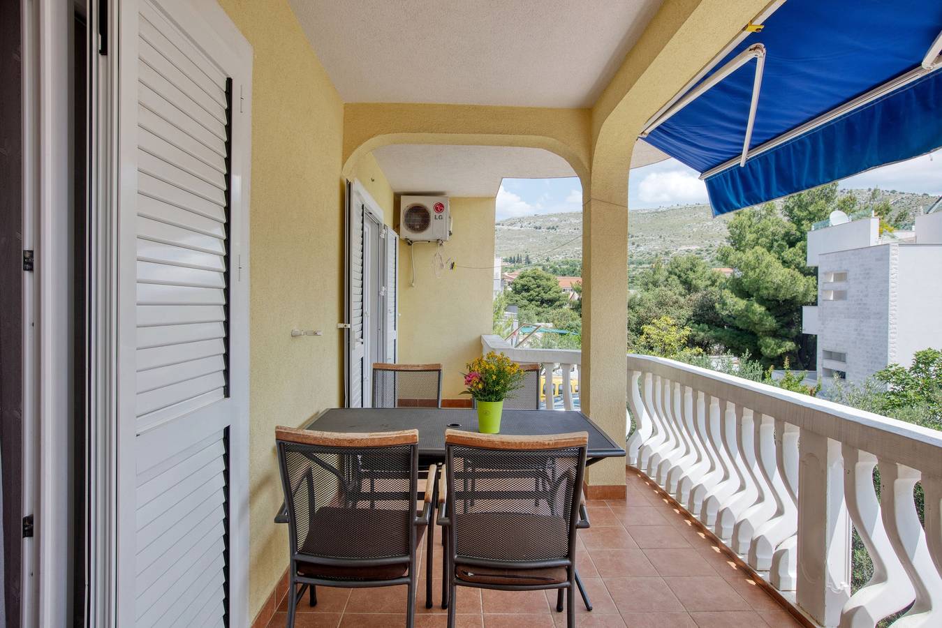 Appartamento vacanze a Grebastica a partire da 82€ a notte