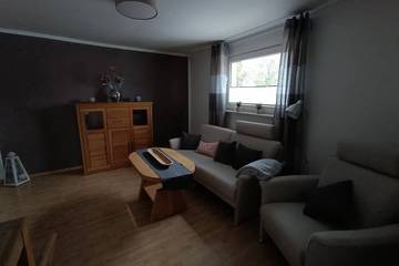 Ferienwohnung für 4 Personen, mit Haustier in Minden