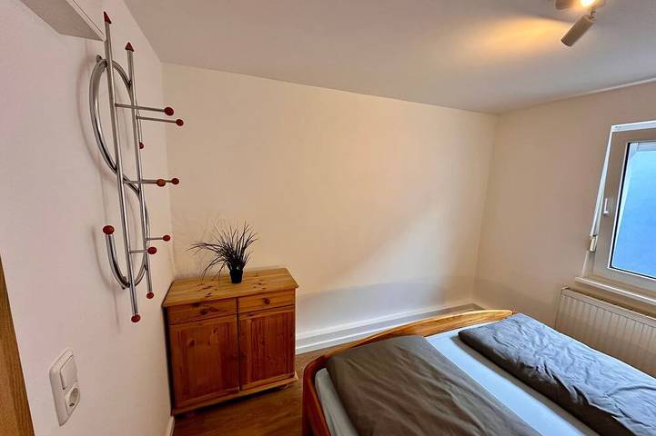 Entire apartment, Ferienwohnung/app. für 3 Gäste mit 22m² in Baabe in Baabe, Ruegen