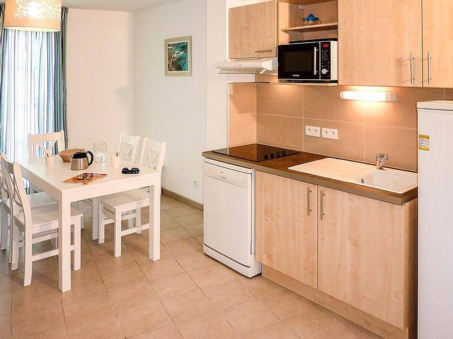 Résidence de la Cabre d'Or - Wohnung 4 personen - 2 Zimmer 4 Pers in Cabriès, Mittelmeerküste (Frankreich)