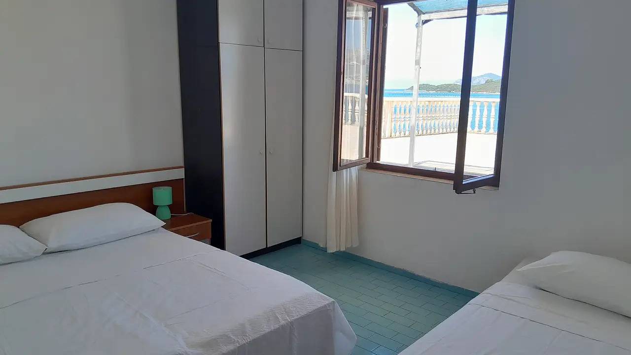Ganze Ferienwohnung, Ferienwohnung für 6 Personen (35 m²) in Pještata in Dubrovnik-Neretva