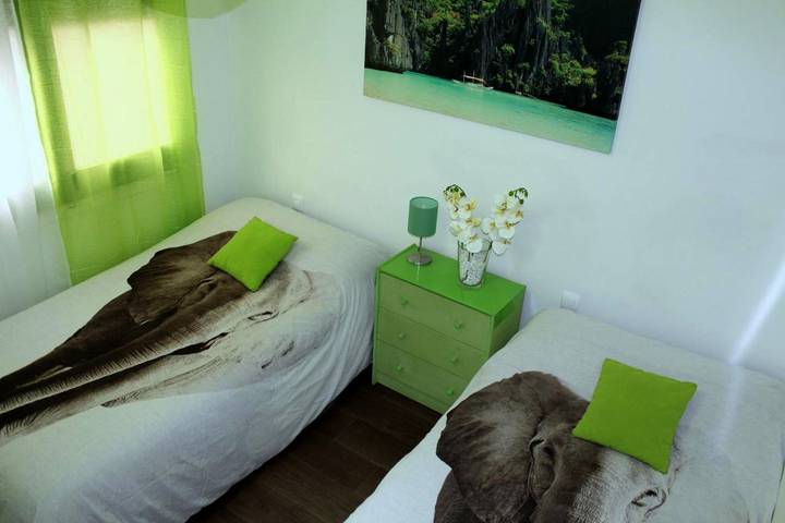 Apartamento de vacaciones para 7 personas, con vistas - 1