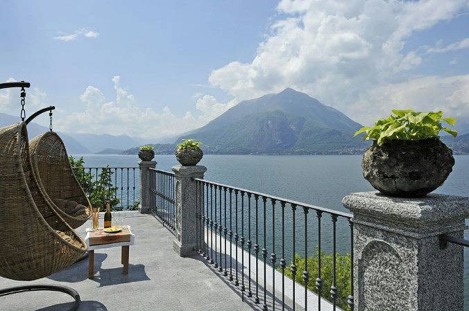 Villa Lucia Varenna in Varenna, Gemeinde Varenna