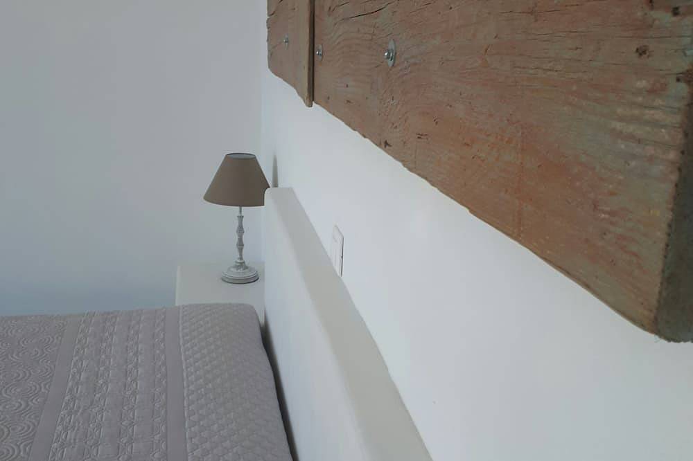 \"Sea Blue\" traditionell stilvolle, kykladische große Terrassen mit Meerblick Haus 3 in Gournado-Fylakopi