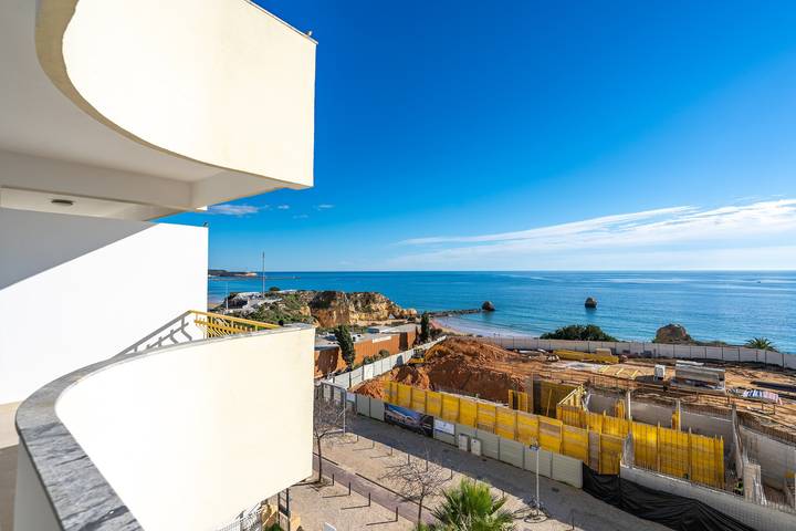 Vakantiewoning voor 4 personen, met Balkon en Tuin in Portimão