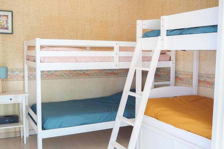 Location de vacances pour 12 personnes, avec jardin à Le Perrier - 4