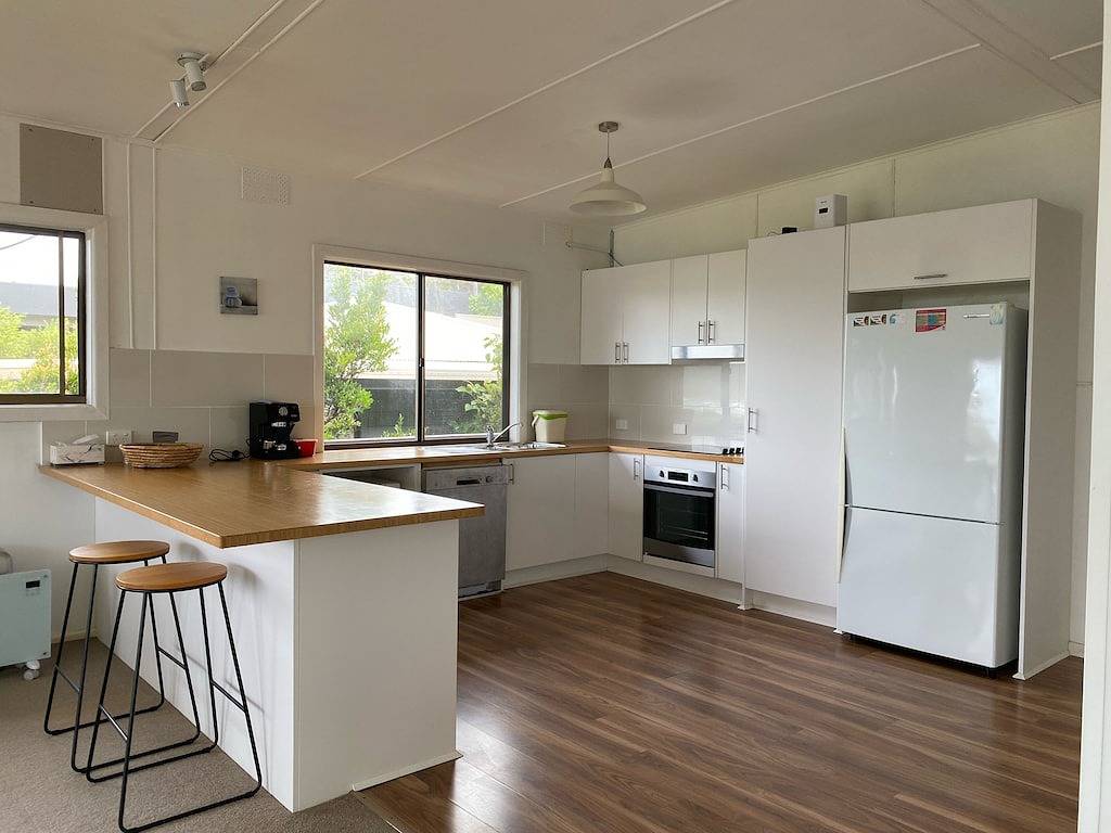 Ganze Wohnung, Einheit 2. Beachside Units Pambula Beach in Pambula Beach, New South Wales