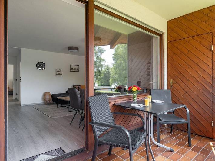 Ganze Ferienwohnung, Ferienwohnung "Strandgut" in Strandbad Nußdorf, Überlingen