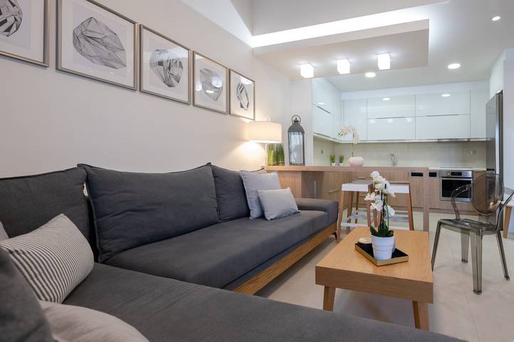 Appartement entier, Casa Luna in Réthymnon (Ville), Région de Réthymnon