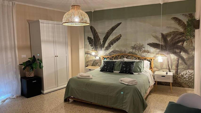 B&b per 3 persone, con Balcone e Panorama a Lamezia Terme