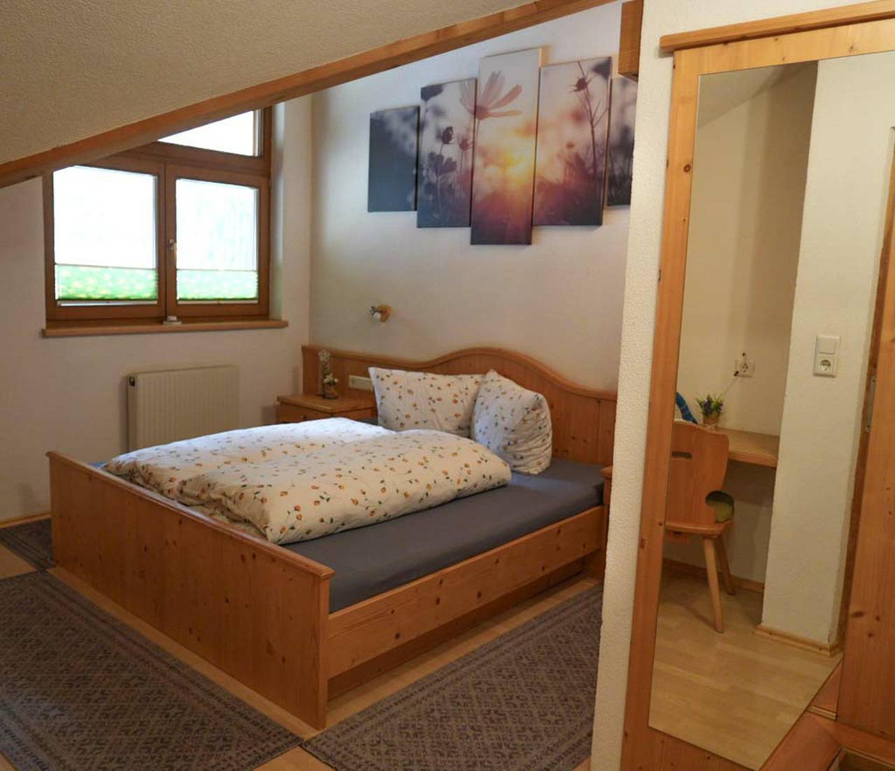 Ganze Ferienwohnung, Hauertalerhof in Längenfeld, Ötztal