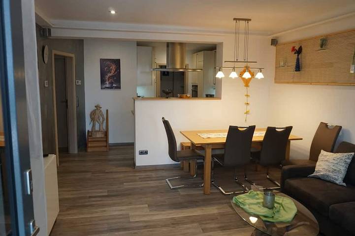 Ferienwohnung für 4 Personen, mit Garten - 1