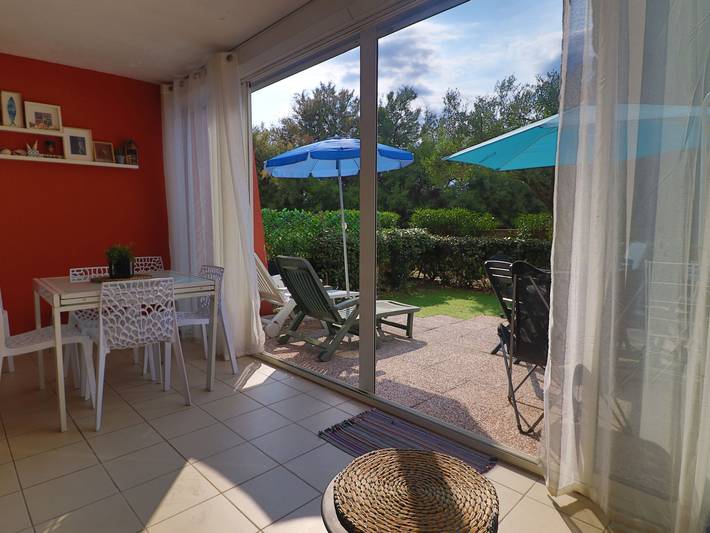 Gîte pour 6 personnes, avec piscine et terrasse dans Plage Lazaret - 3