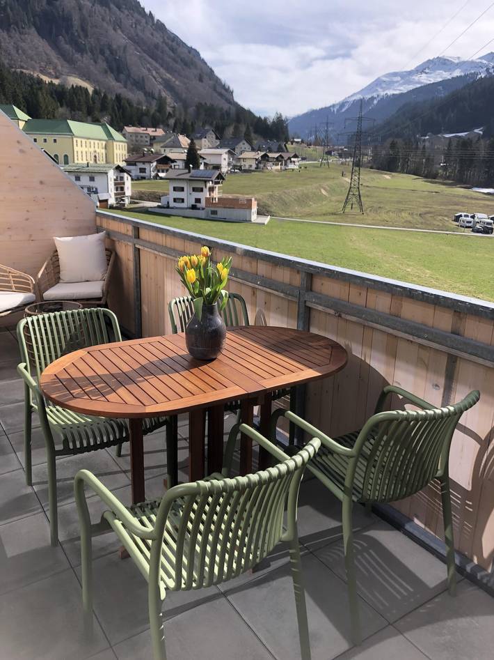 Hütte für 5 Personen, mit Garten am Arlberg - 3