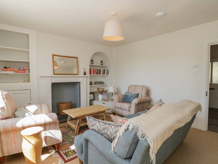 Gîte pour 4 personnes avec jardin in Wiltshire