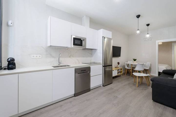 Appartement de vacances pour 7 personnes - 1