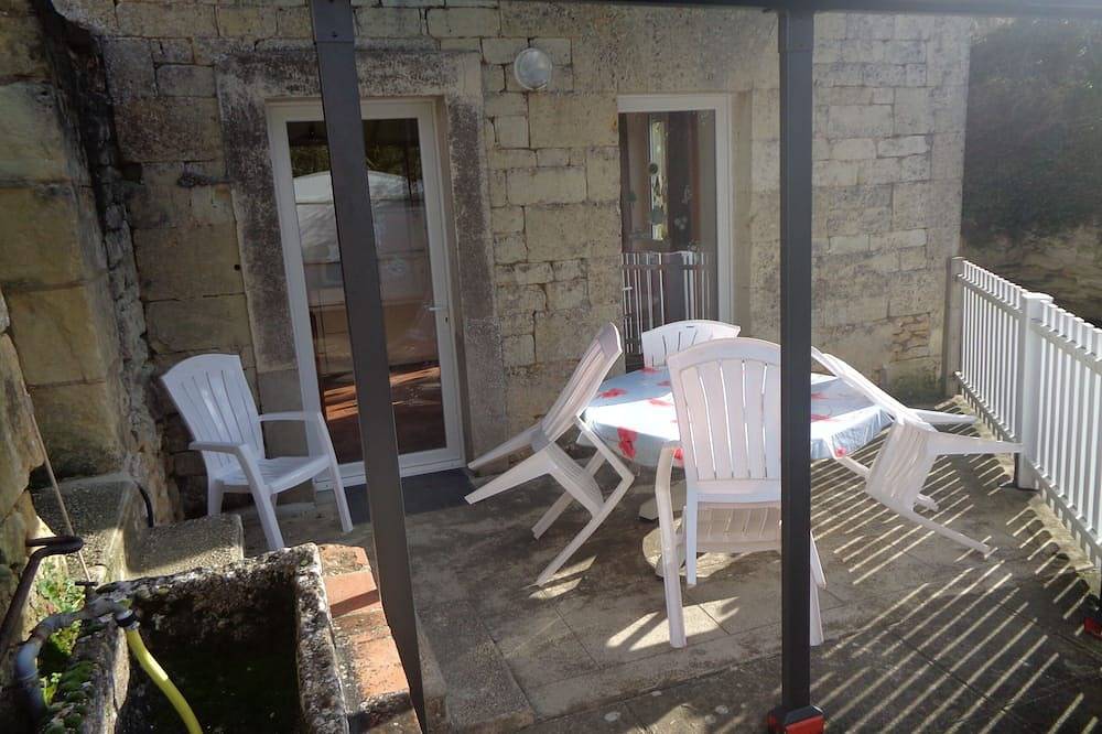 Gite / country house 6/8 people  (11 à partir de  mai 2025) in Saint-Léger-de-Montbrillais, Vallée de la Loire