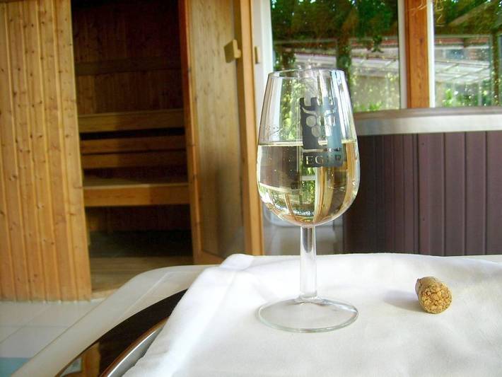 Gîte pour 3 personnes, avec jardin et jacuzzi ainsi que terrasse et sauna à Eger - 3