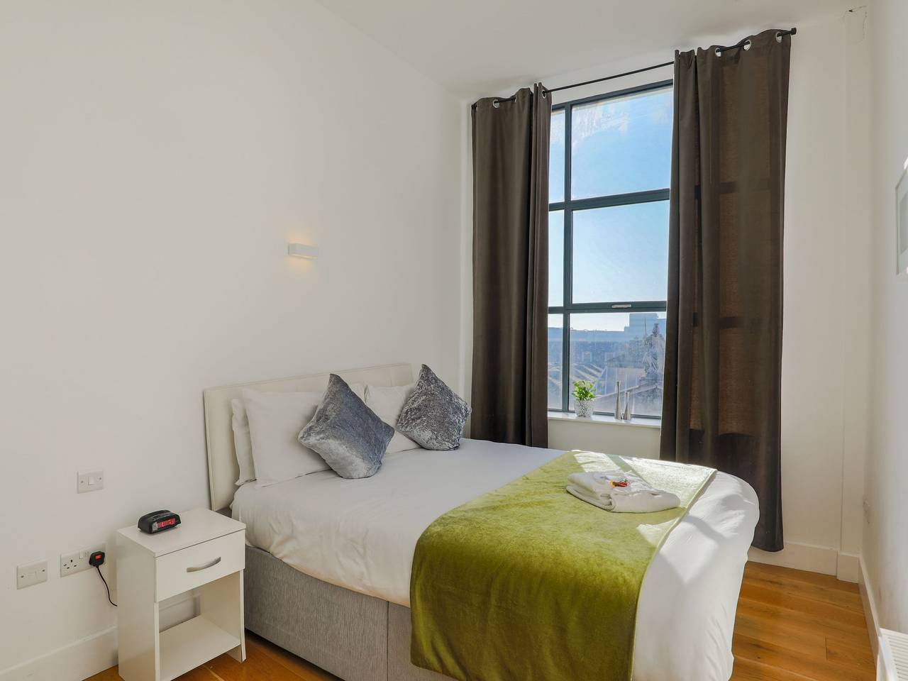 Entire apartment, Urban Stay Shard View 2-Bett 2-Bad in Downtown, London