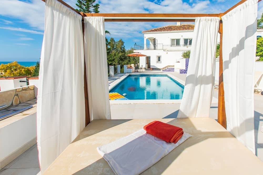 Villa Esperanza in Benajarafe, Vélez-Málaga