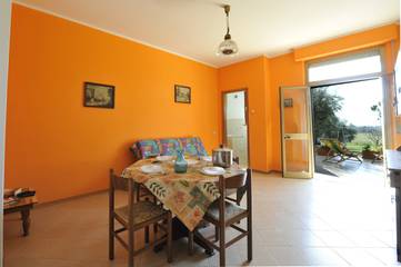 Appartamento per 4 Persone in Tuoro sul Trasimeno, Lago Trasimeno, Foto 4