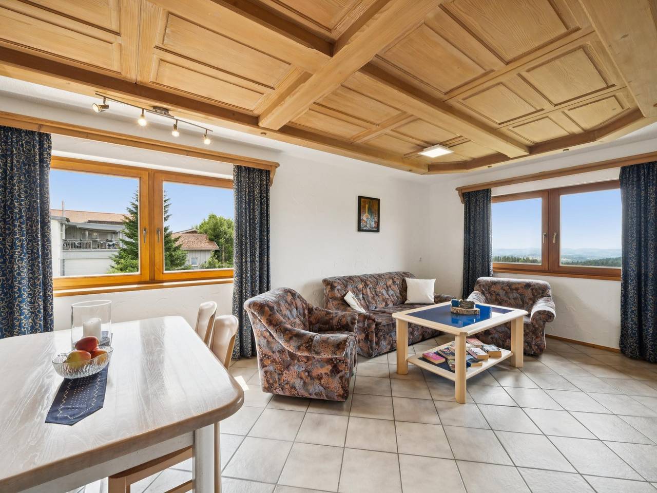 Apartamento entero, Bright holiday apartment in the Bavarian Forest in Waldkirchen, Baviera Oriental