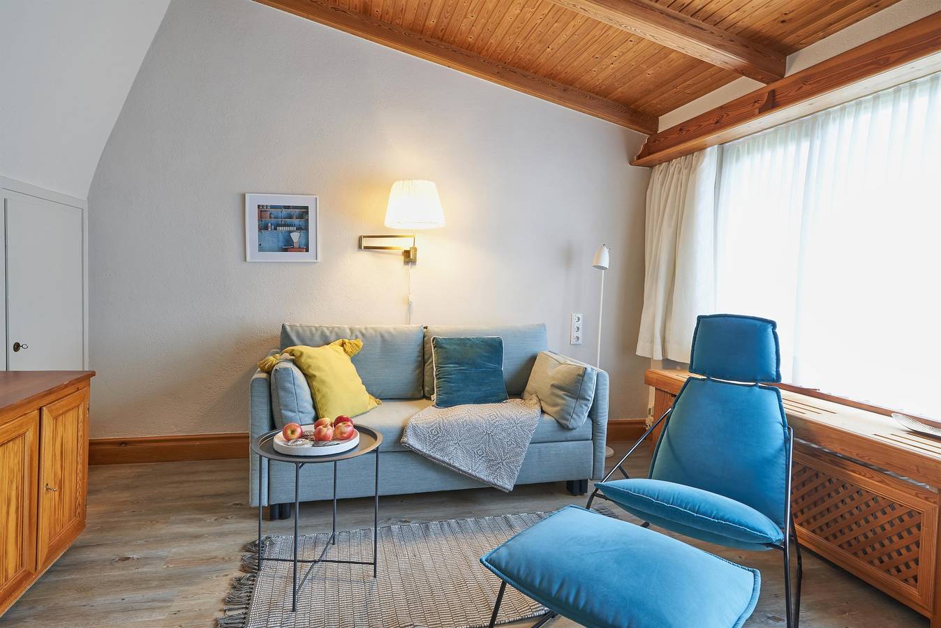 Ganze Ferienwohnung, Ferienwohnung 4 in Westerland, Sylt (Gemeinde)