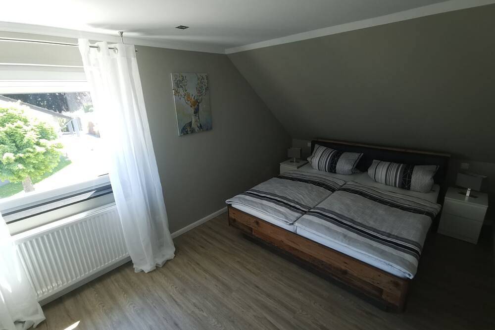 Ganze Wohnung, Top Ferienwohnung 55m² für bis zu 4 Personen in Rurberg am Rursee. in Simmerath, Rureifel (Nordrhein-westfalen)