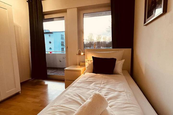 Ganze Wohnung, B23 Monteureiteamsi3Zimmeritv in Ibbenbüren, Kreis Steinfurt